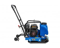 Виброплита TSS-VP90TL (колесный комплект, бак)-foto5