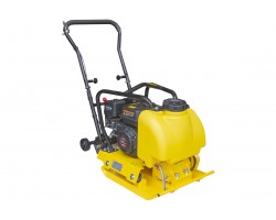 Виброплита TSS-VP90TL (колесный комплект, бак)-foto2