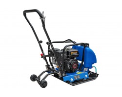 Виброплита TSS-VP90TL (колесный комплект, бак)-foto6