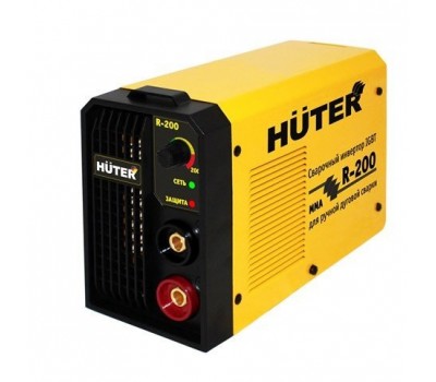 Инверторный сварочный аппарат HUTER R-200