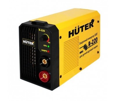 Инверторный сварочный аппарат HUTER R-220