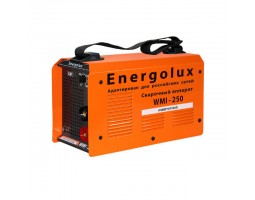 Инверторный сварочный аппарат ENERGOLUX WMI-250