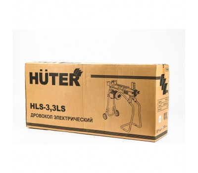 Дровокол электрический HLS-3,3LS Huter