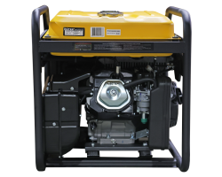 Инверторный генератор Huter DN12500iXA (электростартер)-foto4