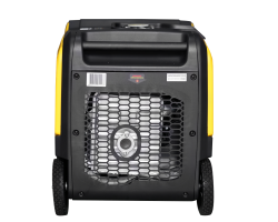 Инверторный генератор Huter DN7500SXA (электростартер)-foto4