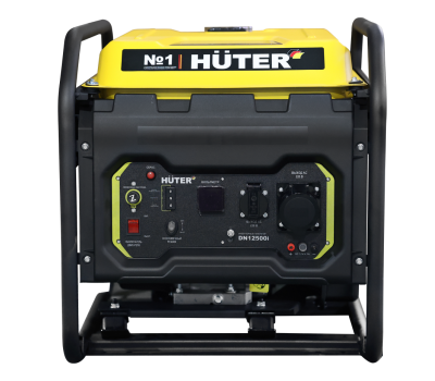 Инверторный генератор Huter DN12500i