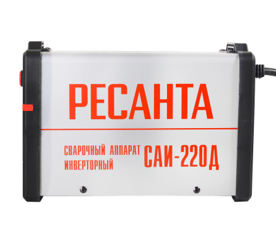 Сварочный аппарат инверторный Ресанта САИ-220Д