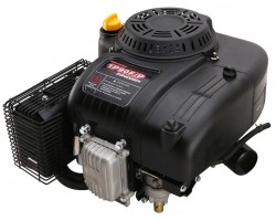 Двигатель бензиновый с вертикальным валом Zongshen XP 420 FE для тракторов, райдеров, газонокосилок с сиденьем, бурильных установок-foto5