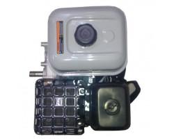 Двигатель бензиновый Zongshen GB 420-7 для мотокультиваторов, мотоблоков, АВД, мотопомп, садового и строительного оборудования-foto4