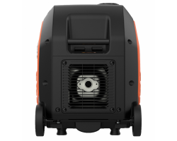 Бензиновый инверторный генератор Zongshen BQH 6200 E-foto5