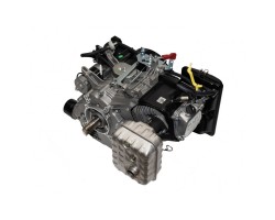 Двигатель бензиновый с горизонтальным валом Zongshen GB 620 E для минитракторов, строительной техники, самоходной техники, вездеходов-foto6
