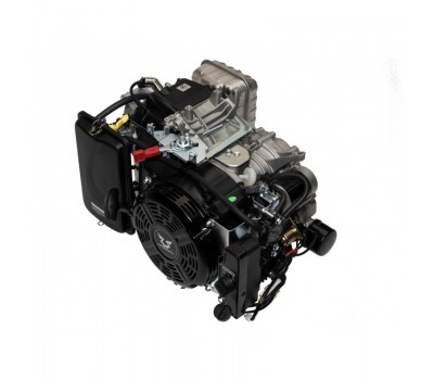 Двигатель бензиновый с горизонтальным валом Zongshen GB 620 E для минитракторов, строительной техники, самоходной техники, вездеходов