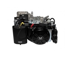 Двигатель бензиновый с горизонтальным валом Zongshen GB 620 E для минитракторов, строительной техники, самоходной техники, вездеходов-foto3