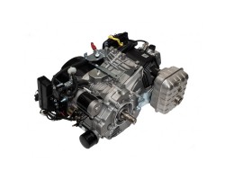 Двигатель бензиновый с горизонтальным валом Zongshen GB 620 E для минитракторов, строительной техники, самоходной техники, вездеходов-foto5