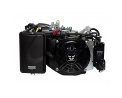 Двигатель бензиновый с горизонтальным валом Zongshen GB 620 E для минитракторов, строительной техники, самоходной техники, вездеходов-foto7