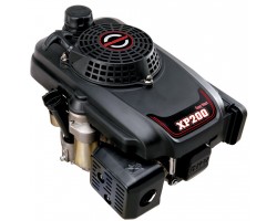 Двигатель бензиновый с вертикальным валом Zongshen XP 200 для газонокосилок, мотокультиваторов, бурильных установок-foto2