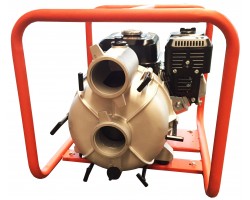 Бензиновая мотопомпа для грязной воды Zongshen TG 30-foto4