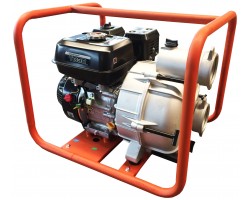 Бензиновая мотопомпа для грязной воды Zongshen TG 30-foto2