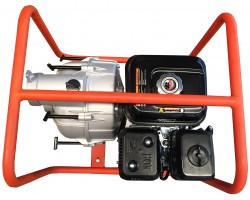 Бензиновая мотопомпа для грязной воды Zongshen TG 30-foto3