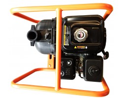 Бензиновая мотопомпа Zongshen для соленой воды и химических жидкостей MG 20-foto4