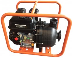 Бензиновая мотопомпа Zongshen для соленой воды и химических жидкостей MG 20-foto3