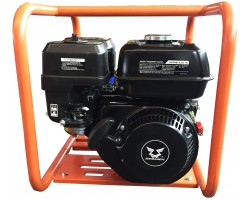 Бензиновая мотопомпа Zongshen для соленой воды и химических жидкостей MG 20-foto5