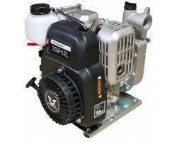 Бензиновая мотопомпа для чистой воды Zongshen XG 15-foto2