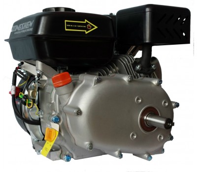 Двигатель бензиновый Zongshen ZS 168 FBE-4 для картинга, вездеходов, строительного и силового оборудования