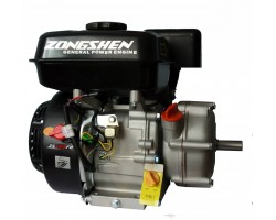 Двигатель бензиновый Zongshen ZS 168 FBE-4 для картинга, вездеходов, строительного и силового оборудования-foto5