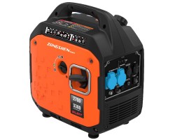 Генератор бензиновый инверторный ZONGSHEN BQH 3300-foto3