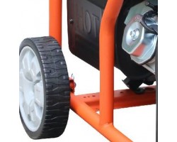 Бензиновый генератор Zongshen KB 3300-foto4