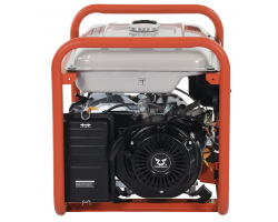 Бензиновый генератор Zongshen PB 7000 E-foto8