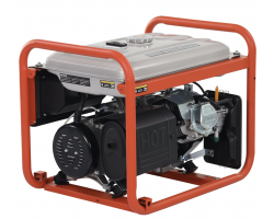 Бензиновый генератор Zongshen PB 7000 E-foto5