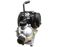 Мотопомпа бензиновая для чистой воды ZONGSHEN XG 10-foto2