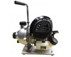 Мотопомпа бензиновая для чистой воды ZONGSHEN XG 10-foto5