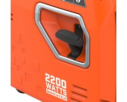 Генератор бензиновый инверторный Zongshen BQH 2200-foto4