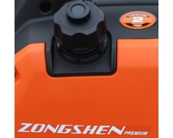 Генератор бензиновый инверторный Zongshen BQH 2200-foto3