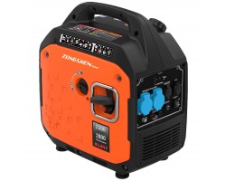 Генератор бензиновый инверторный ZONGSHEN BQH 2800-foto3