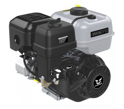 Двигатель бензиновый Zongshen GB 270 для мотокультиваторов, мотоблоков, АВД, мотопомп, садового и строительного оборудования