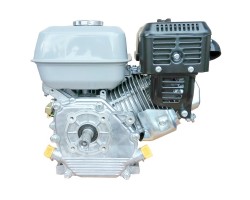 Двигатель бензиновый с горизонтальным валом Zongshen GB 200 (Q-Тип) для мотокультиваторов, мотоблоков, АВД, мотопомп, садового и строительного оборудования-foto2