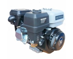 Двигатель бензиновый с горизонтальным валом Zongshen GB 200 (Q-Тип) для мотокультиваторов, мотоблоков, АВД, мотопомп, садового и строительного оборудования-foto3