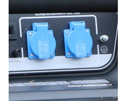 Бензиновый генератор Zongshen KB 2500-foto3