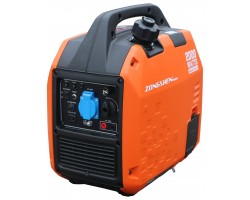 Инверторный генератор Zongshen BQH 2000-foto2