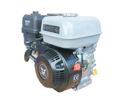 Двигатель бензиновый с горизонтальным валом Zongshen GB 200 (S-Тип) для мотокультиваторов, мотоблоков, АВД, мотопомп, садового и строительного оборудования-foto3