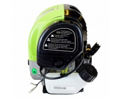 Двигатель бензиновый Zongshen MINI ZS 35 для триммеров и мотокос, виброреек-foto10