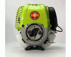 Двигатель бензиновый Zongshen MINI ZS 35 для триммеров и мотокос, виброреек-foto9