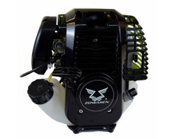 Двигатель бензиновый Zongshen MINI ZS 35 для триммеров и мотокос, виброреек-foto11