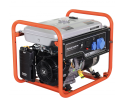 Бензиновый генератор Zongshen PB 7000-foto9