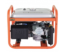 Бензиновый генератор Zongshen PB 7000-foto6