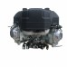 Двигатель бензиновый с вертикальным валом Zongshen XP 680 FE для тракторов, райдеров, газонокосилок с сиденьем, бурильных установок